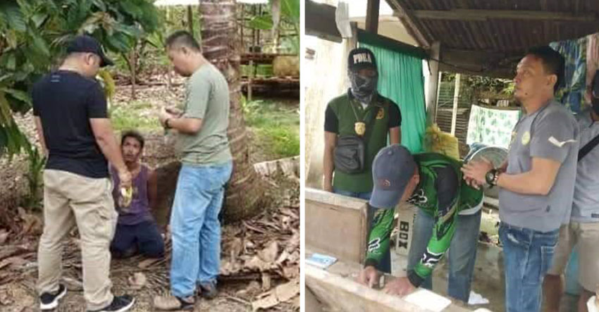 You are currently viewing PDEA-11 arrests high-value target in drug buy-bust