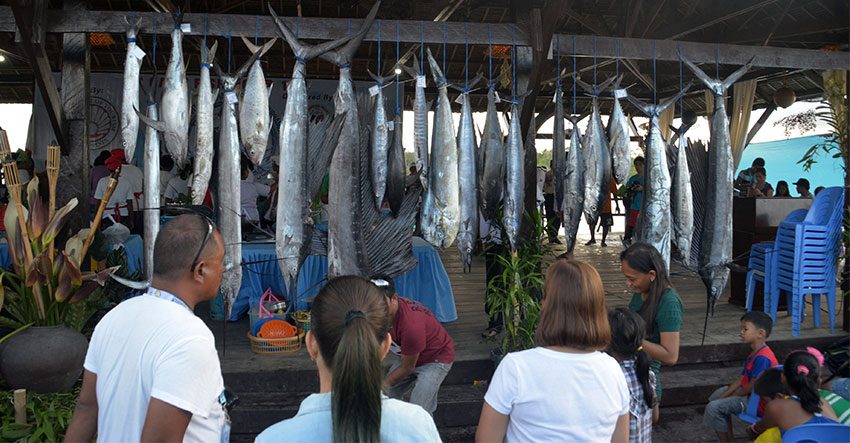 International game fishing tourney reels off in Siargao Island