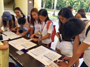 Read more about the article Opposition senatorial bets, Makabayan bloc top UP-Min mock poll