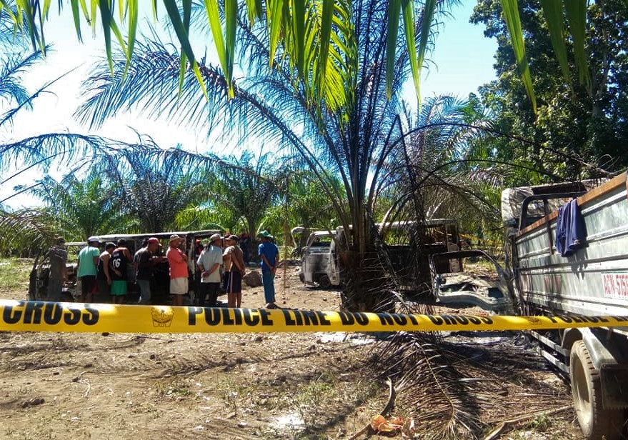 You are currently viewing Cops, soldiers foil NPA attack in Bukidnon town
