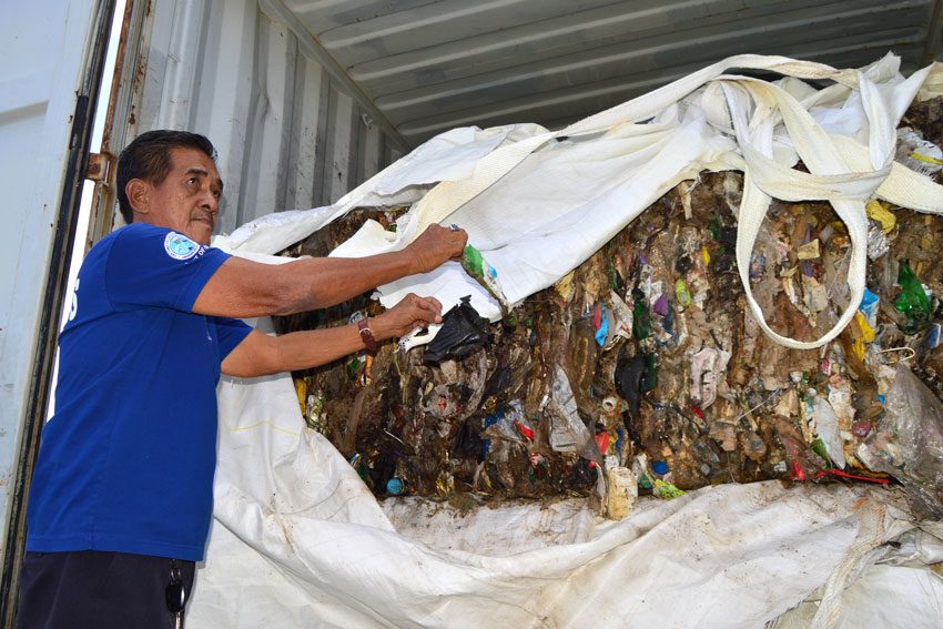 Envi group calls on government anew to ban imported wastes for good