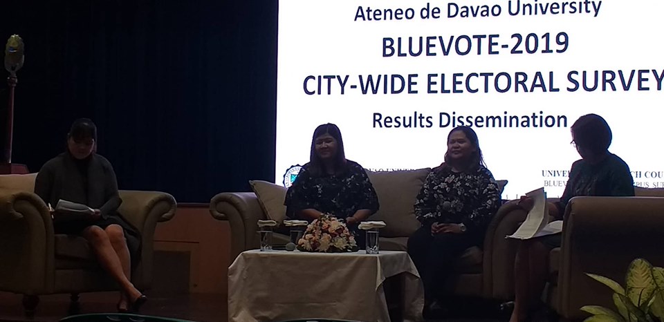You are currently viewing Hugpong bets top AdDU Blue Vote survey