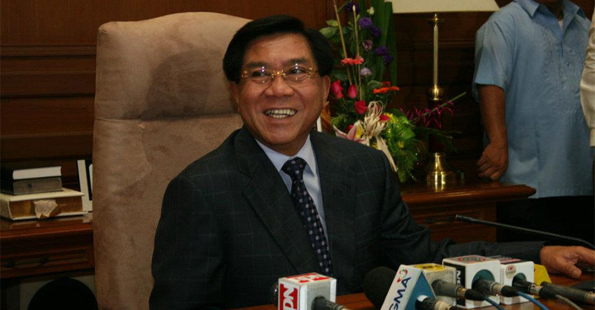 You are currently viewing Davao City Council honors late Speaker Nograles
