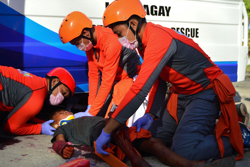 You are currently viewing OCD-10 official urges LGUs to be equipped to deal with disasters