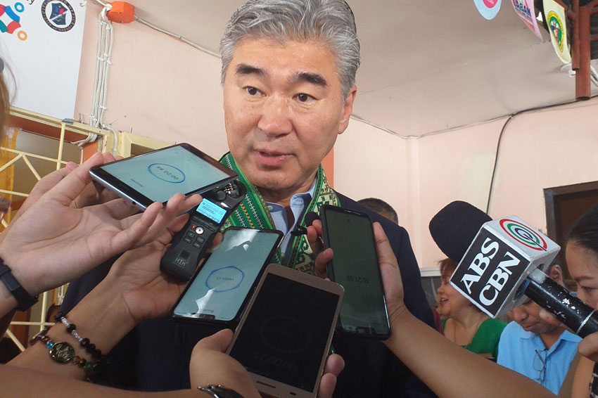 You are currently viewing US Ambassador wants full investigation on WPS incident