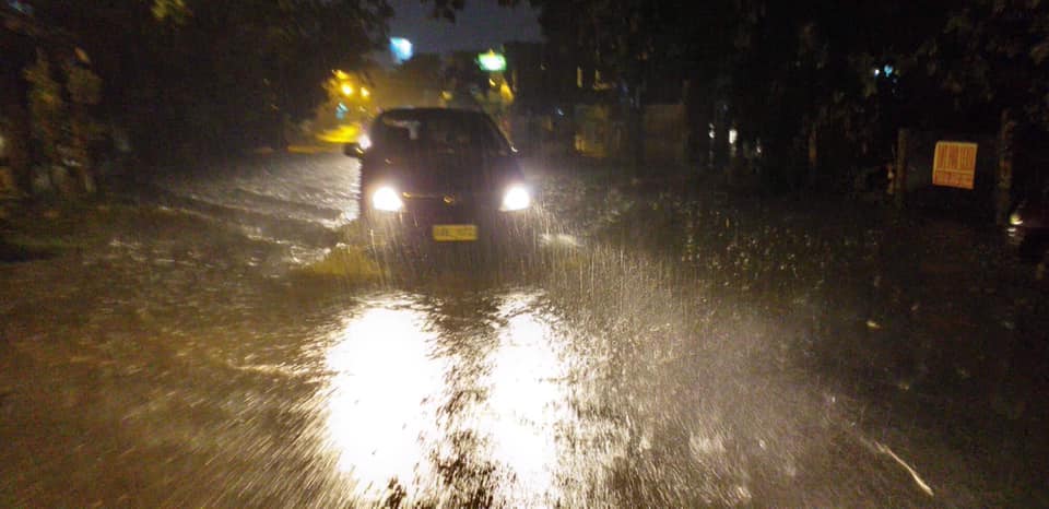 You are currently viewing Official suspects construction works worsen flooding incidents in Davao City