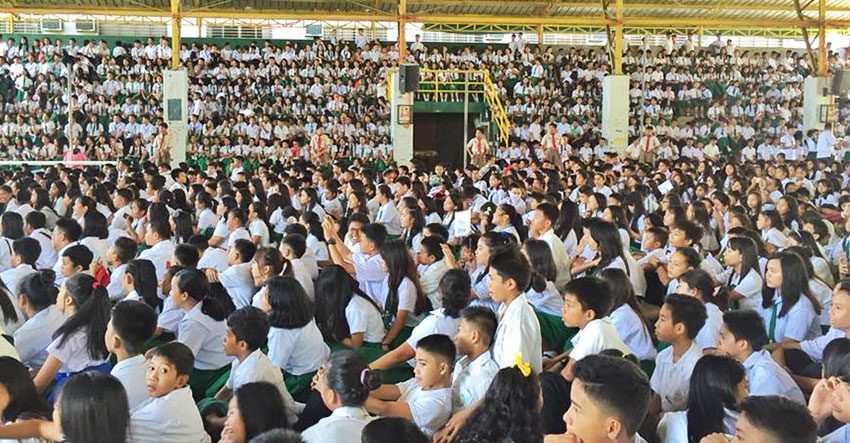 Labor Official: Few companies hire senior high graduates