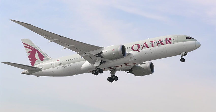 You are currently viewing Qatar airways opens Doha-Davao flight