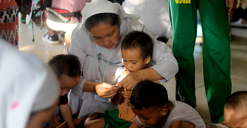 You are currently viewing Religious order slams charges against its members