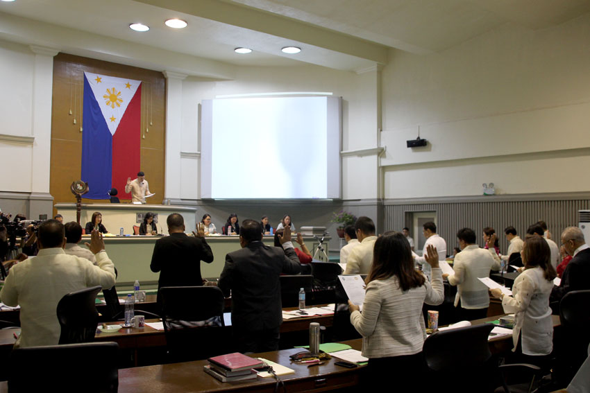 You are currently viewing Three new districts proposed to improve services in Davao City