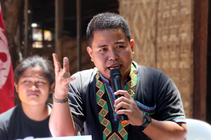 You are currently viewing Pasaka asserts Salugpongan compliance to govt requirements
