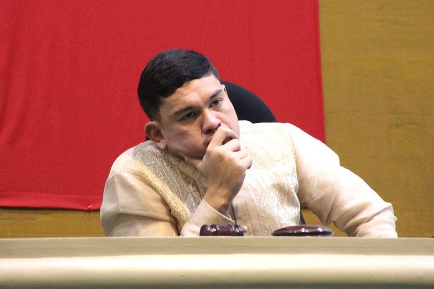 You are currently viewing Baste Duterte to skip SONA for the Council session