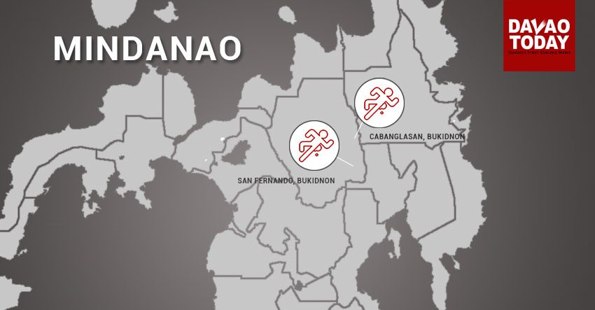 Lumad leader, farmer-activist killed in their homes