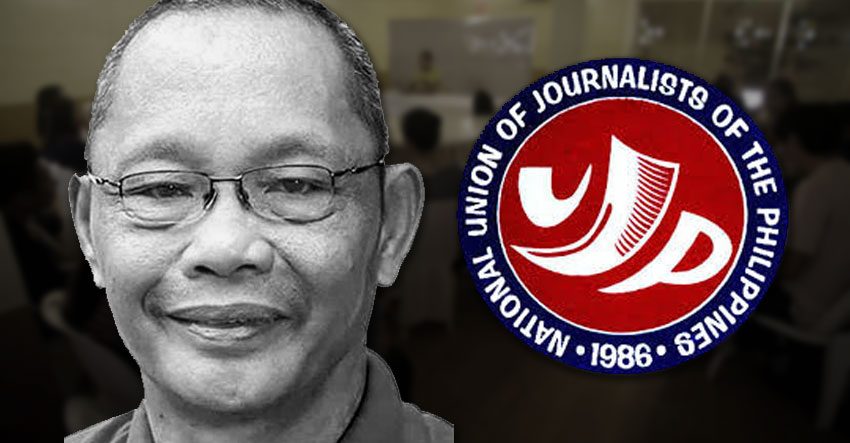 In wake of journo’s killing anew, NUJP to hold forum on media safety