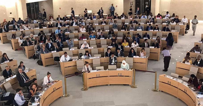 You are currently viewing Karapatan urge UNHRC to support Iceland’s resolution on PH rights situation