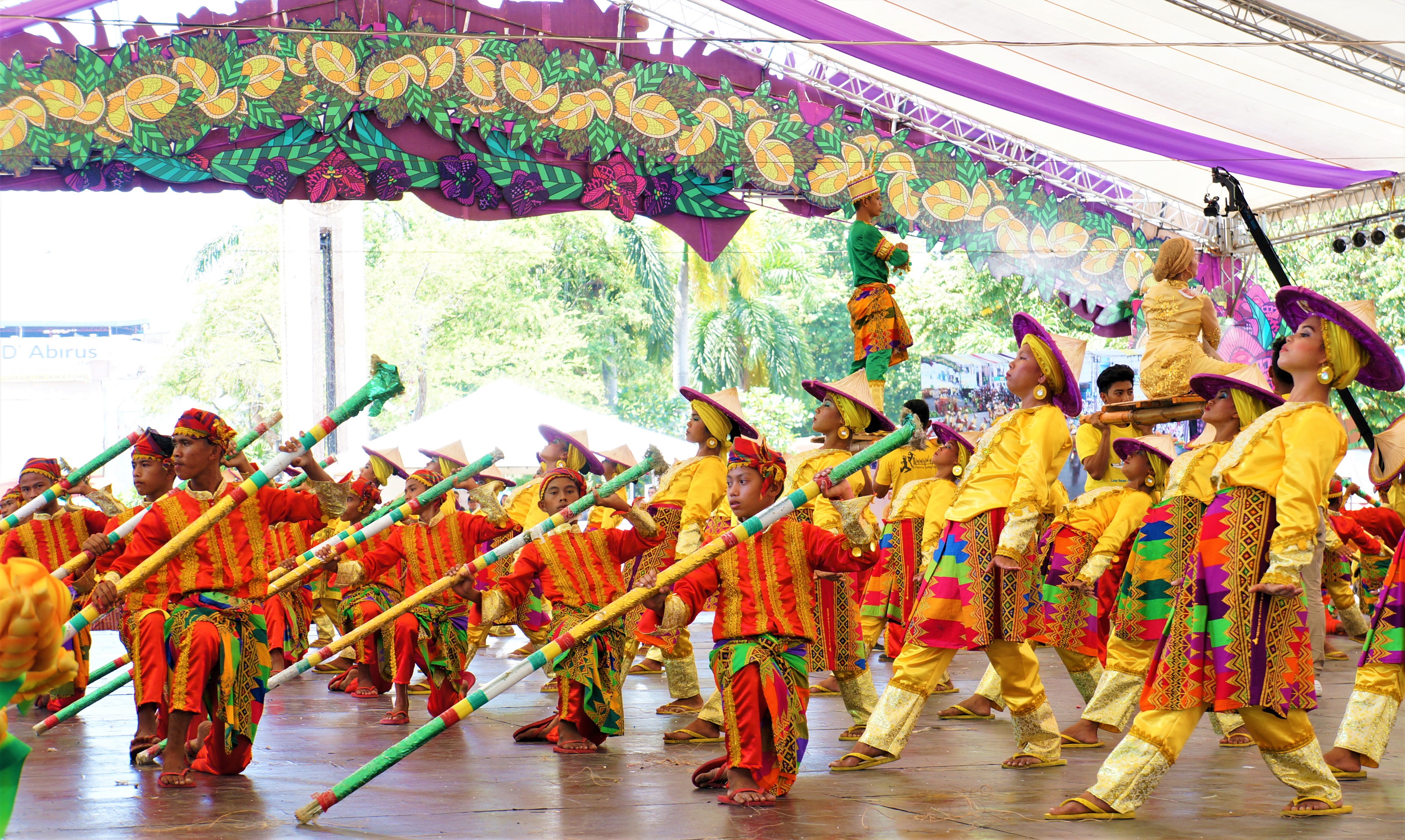 You are currently viewing Group champions in Indak-Indak sa Kadayawan 2019 receive P1 million each