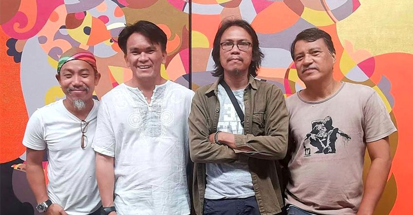 “Punla”: 4 Mindanao artists, new grounds in Manila