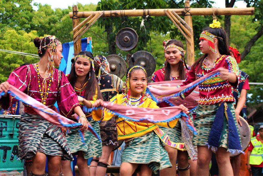 Kadayawan formally opens