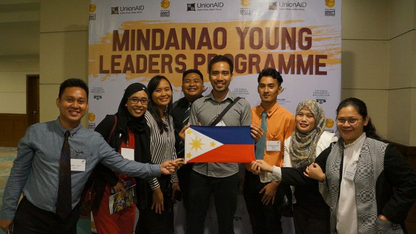 Davao Today journalist selected to join young leaders program in New Zealand