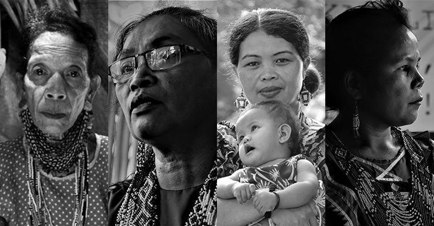 Lumad women, their inter-generational struggle for self-determination