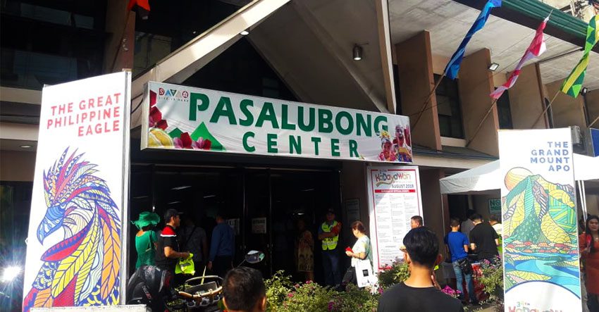 Pasalubong Center to support inmate livelihood projects through handicraft stall