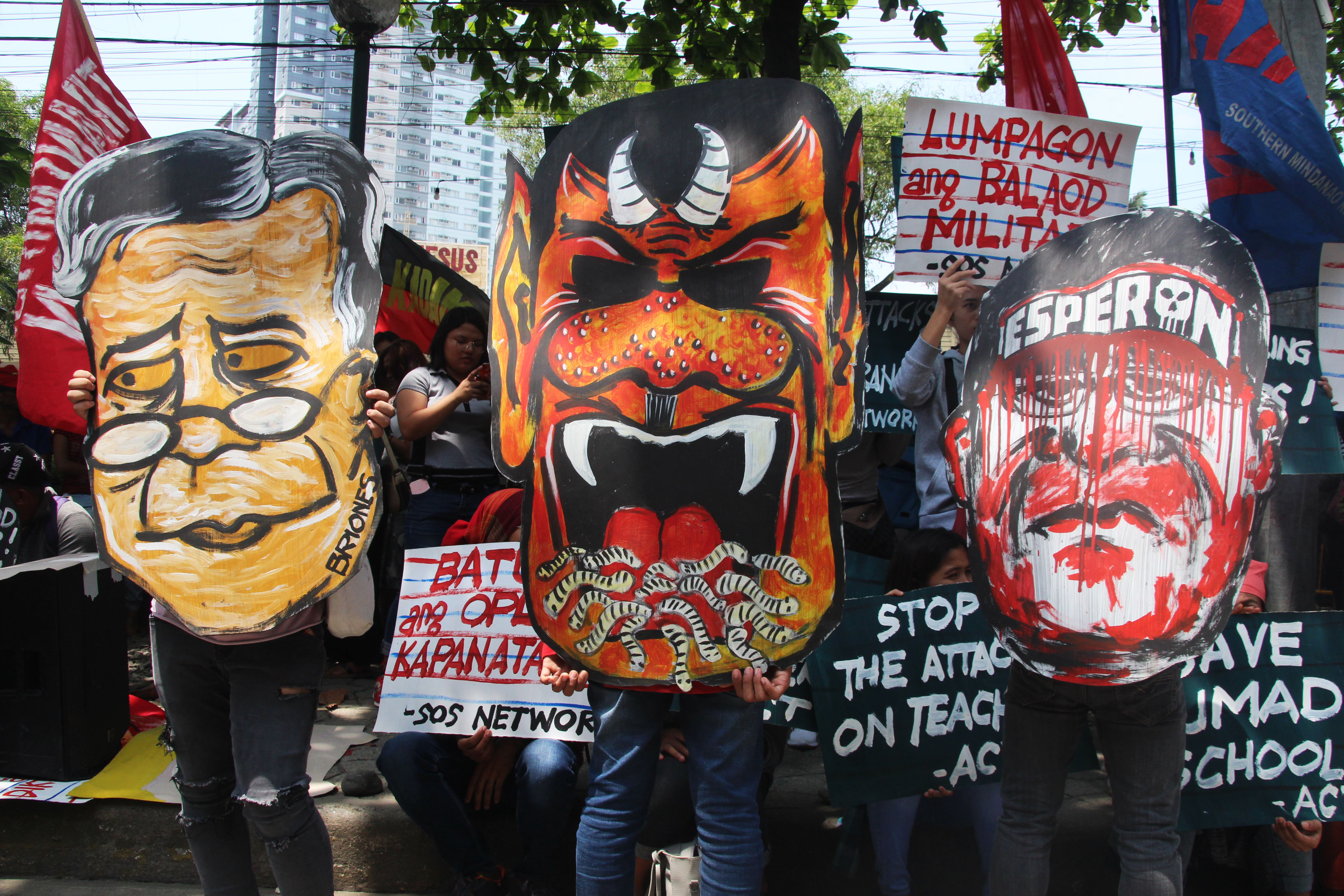 You are currently viewing Marcos and Duterte’s Martial Law remains the same