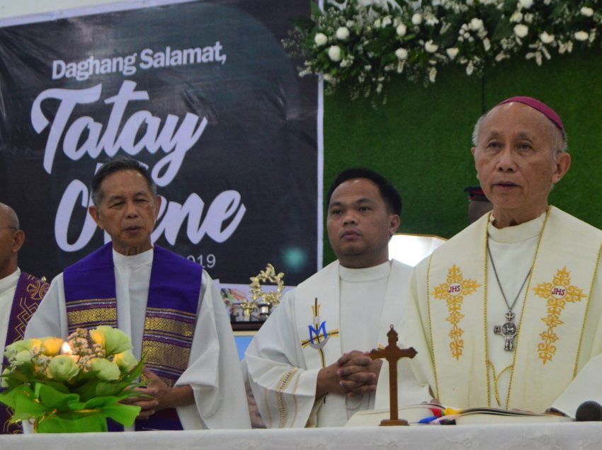 Catholic leader hopes for more Nene Pimentels among political leaders