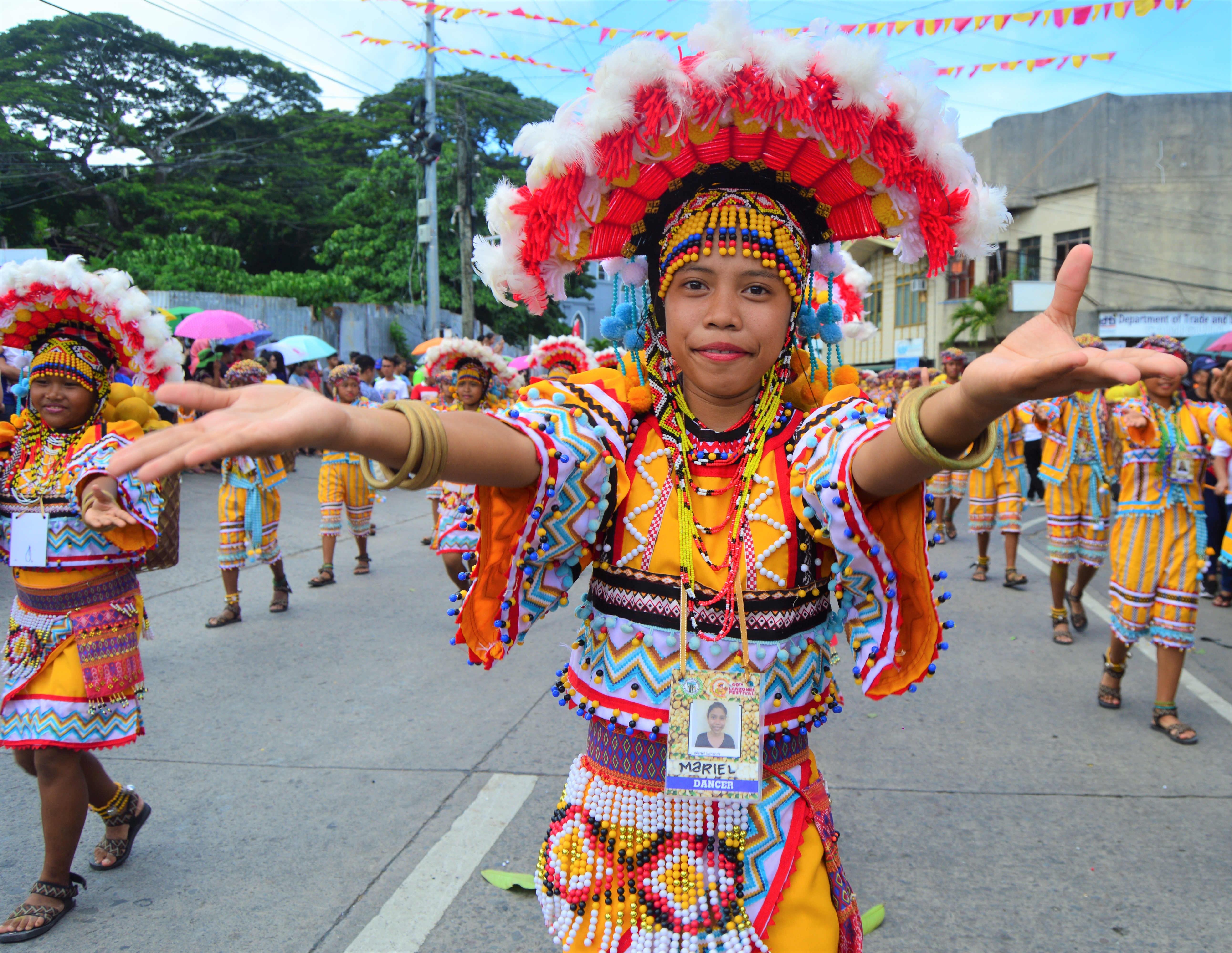 You are currently viewing Camiguin wins national competitive awards as the island celebrates Lanzones Festival