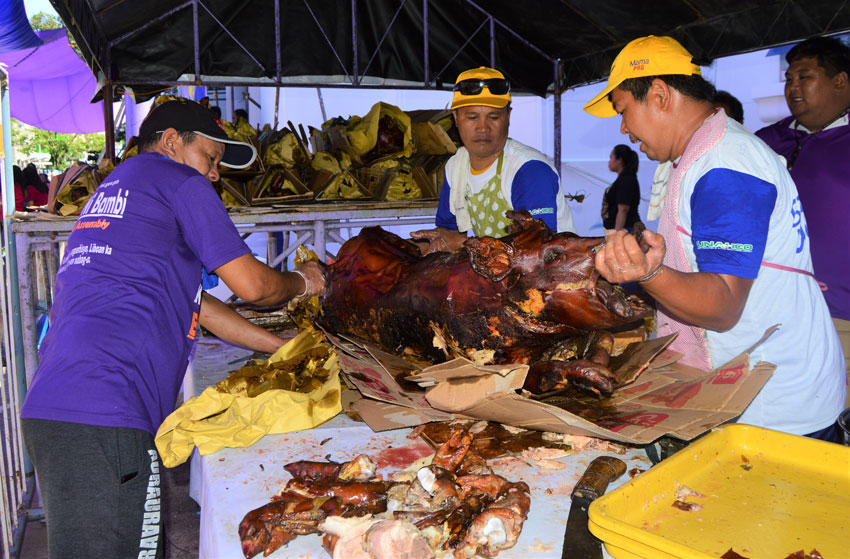 You are currently viewing Mis.Or. again holds ‘pork fest’ show province is ASF-free