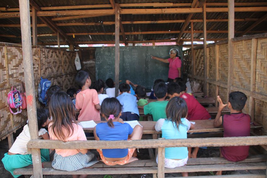 Mindanao Lumad struggle for empowerment through education (Part 1 of 4)