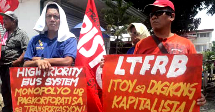 Read more about the article Group says bus system project to phase out PUJs in Davao