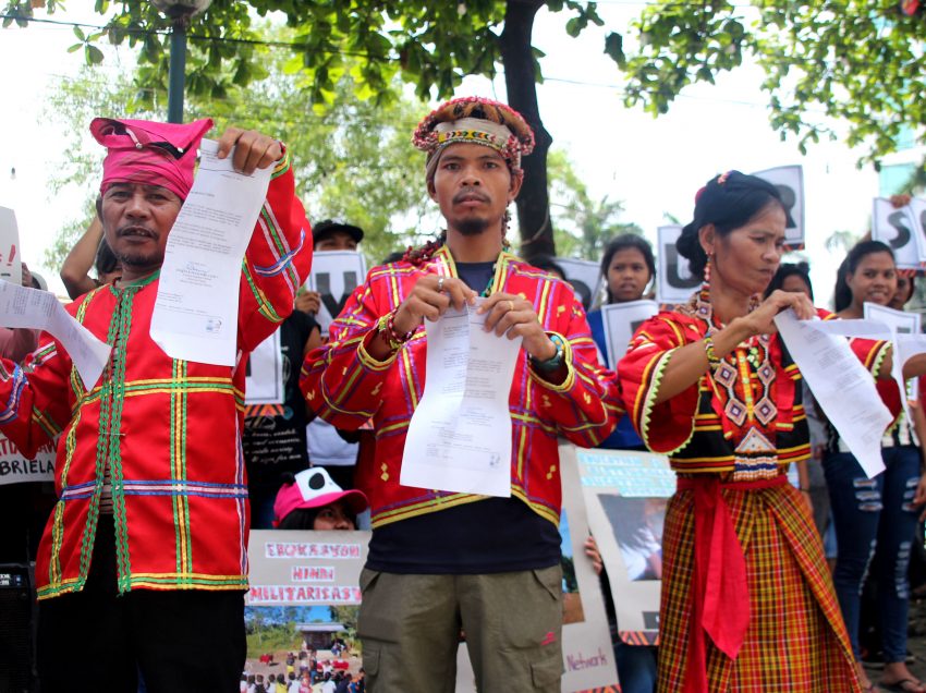 LUMADS RIP CLOSURE ORDER