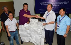 Read more about the article ‘Green’ group lauds Customs, Misor LGU effort to reship Korean trash
