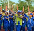 Mindanao SUCs hold friendship games in Camiguin ahead of SEA Games