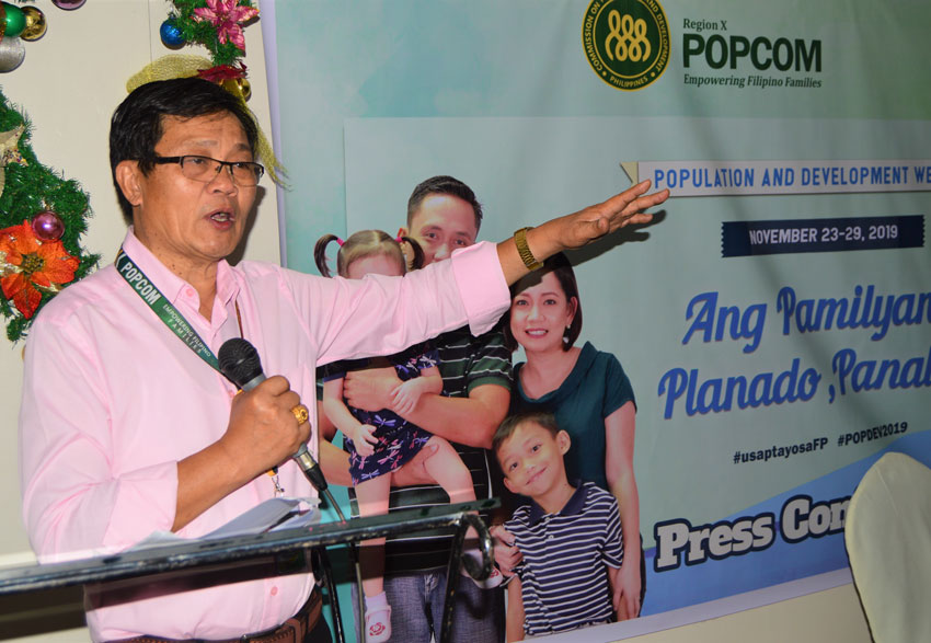 Read more about the article Popcom exec: Teen pregnancy in Normin among highest in PH