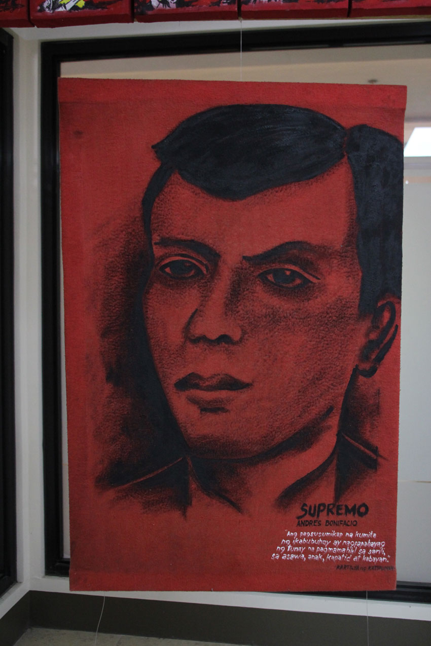 Read more about the article Workers group holds Boni exhibit to show workers’ role in PH revolution