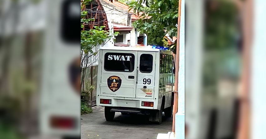 You are currently viewing Police orders relief of K9 officers who searched NGO building without warrant