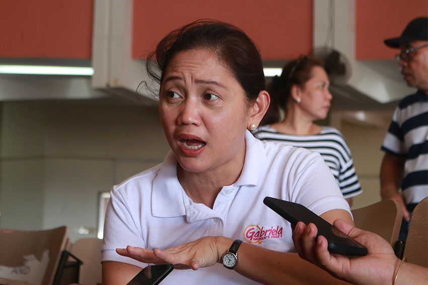 You are currently viewing Women’s group slams Duterte’s ‘belated’ travel ban on China