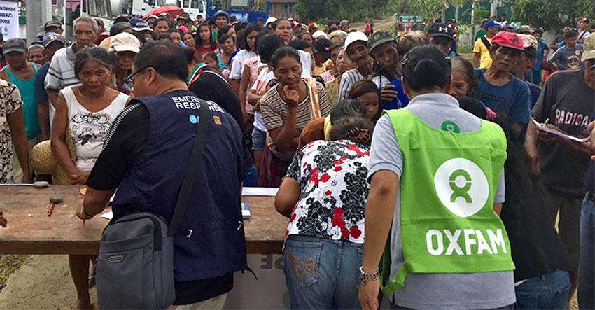 Read more about the article STATEMENT | We are a development and humanitarian organization, not a “front for local communist terror groups”