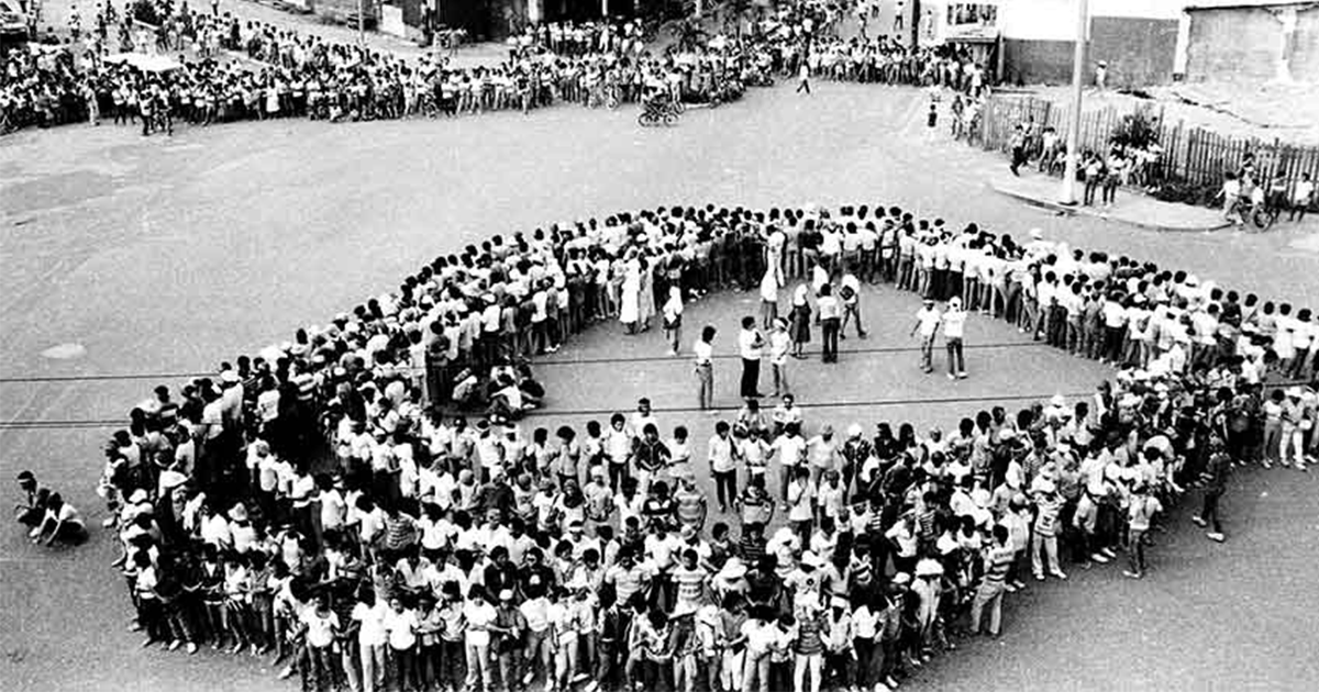 You are currently viewing Capturing protests in Hernani’s lens