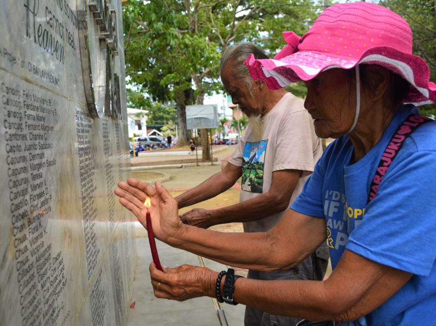 SENDONG MEMORIAL