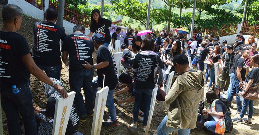 Suspect of Ampatuan Massacre in hiding for 10 years arrested