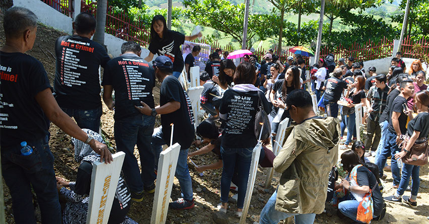 You are currently viewing Journos ask high court to allow live coverage of Ampatuan case promulgation