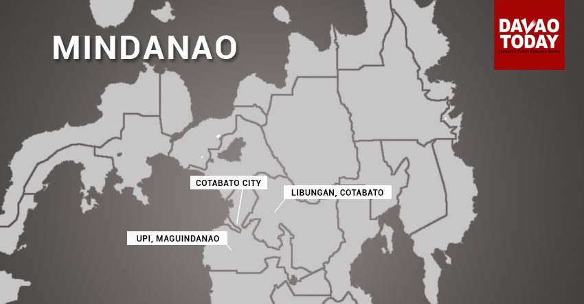 19 hurt in series of blasts in Mindanao days before the martial law expires