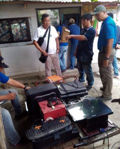 Read more about the article CIDG nabs alleged maker of counterfeit money, documents