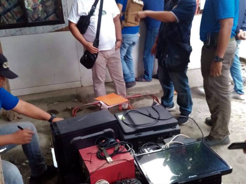 CIDG nabs alleged maker of counterfeit money, documents