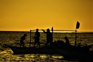 Read more about the article OFF TO SAIL