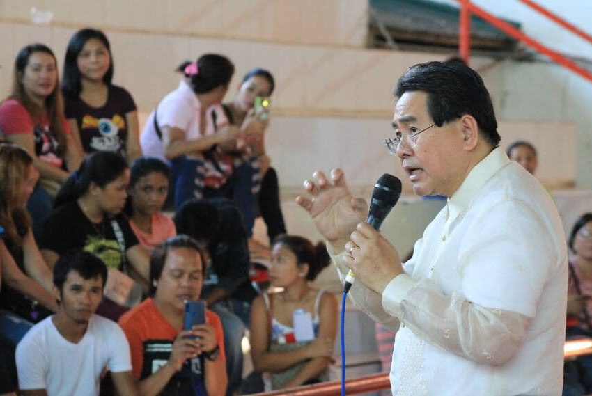 Rodriguez tells DOLE: Hold deployment of nurses