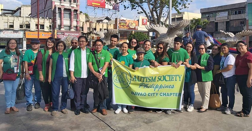 Government support, awareness for autism treatment in Davao pushed