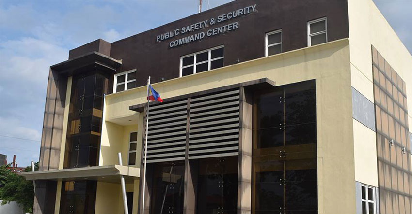 You are currently viewing Public safety unit may get own department this year